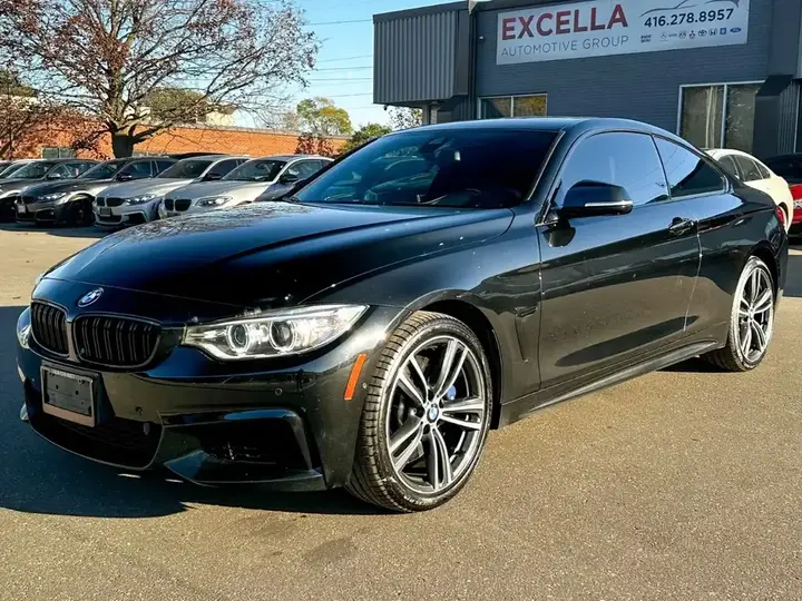 BMW 4 Series 2016 photo 4