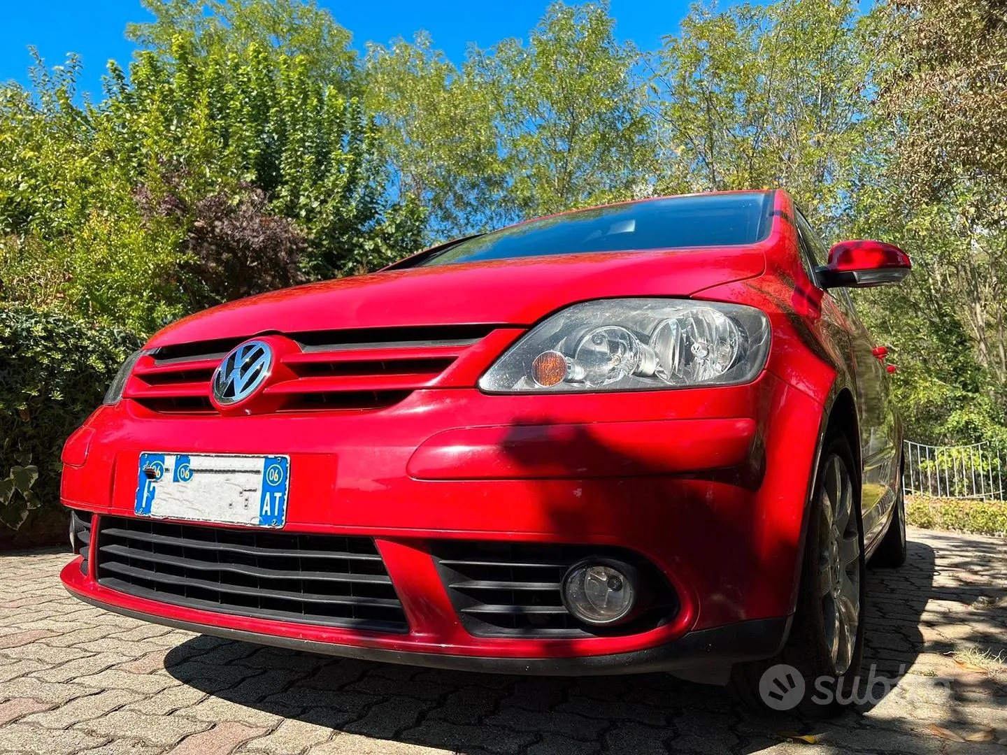 Volkswagen Golf 2006 photo 2