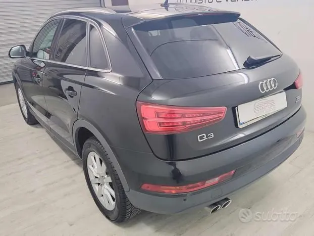 Audi Q3 2016 photo 4