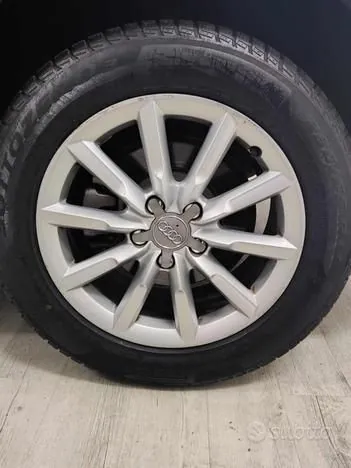 Audi Q3 2016 photo 5