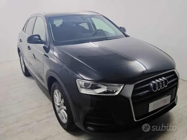 Audi Q3 2016 photo 2