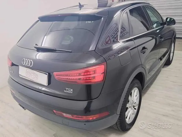 Audi Q3 2016 photo 3