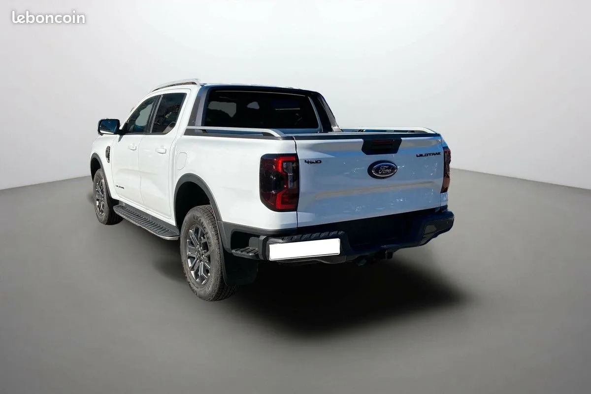 Ford Ranger 2026 photo 2