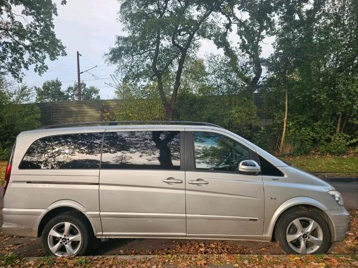 Mercedes-Benz Viano