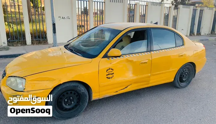 Hyundai Avante 2003 photo 3