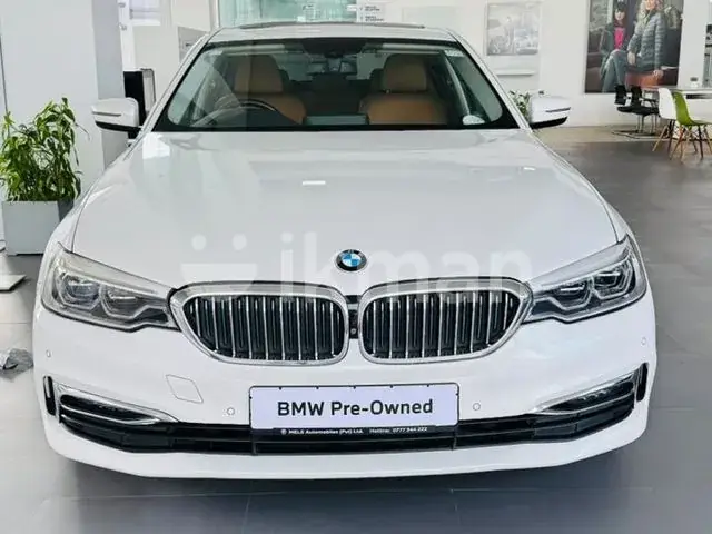 BMW 530E