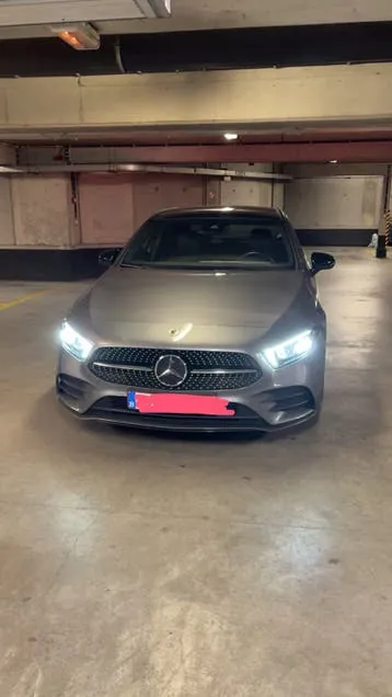 Mercedes-Benz Aklasse