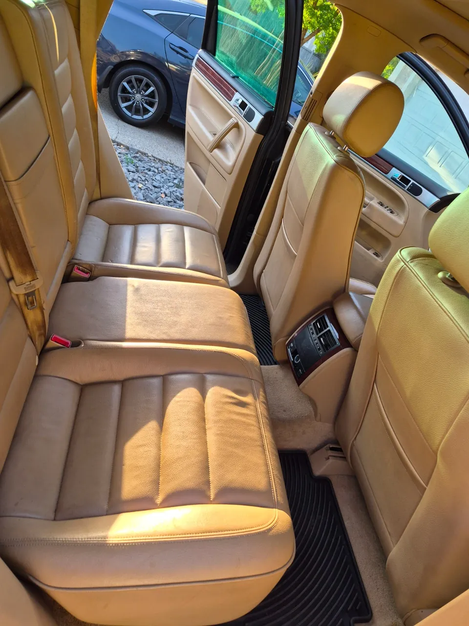 Volkswagen Touareg 2004 photo 4