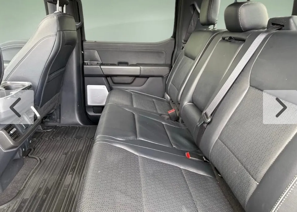Ford F-150 2025 photo 4