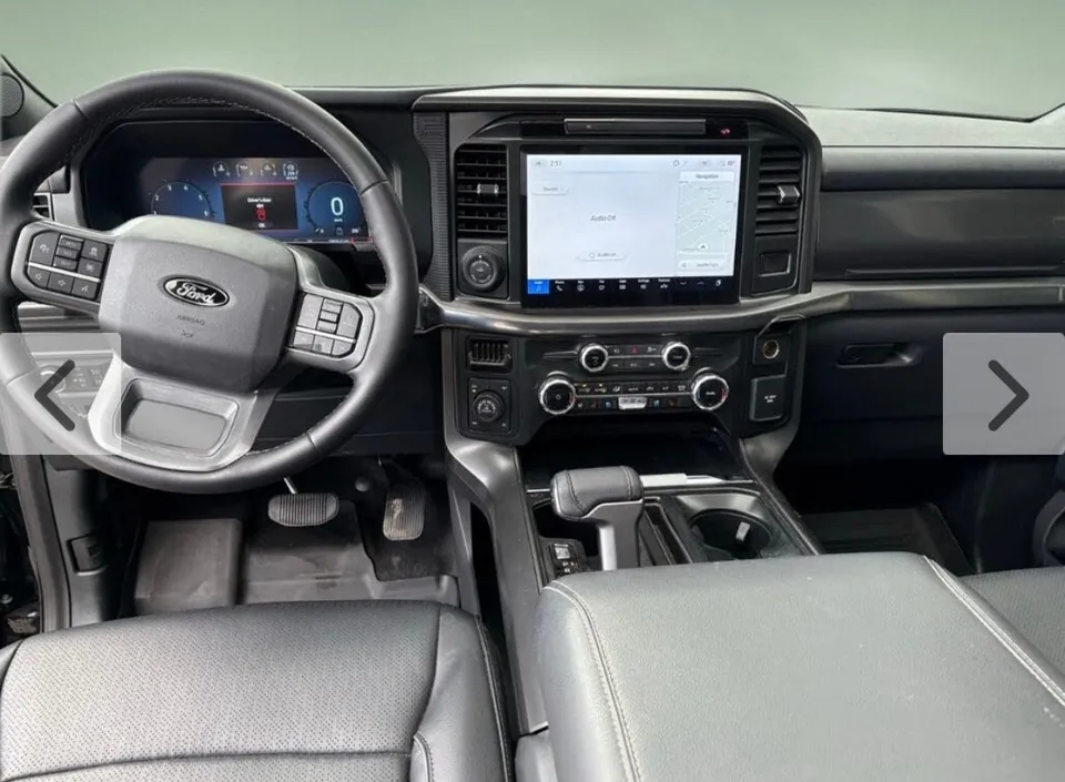 Ford F-150 2025 photo 2