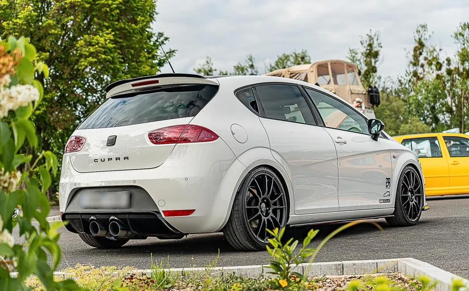 Seat Leon Cupra R