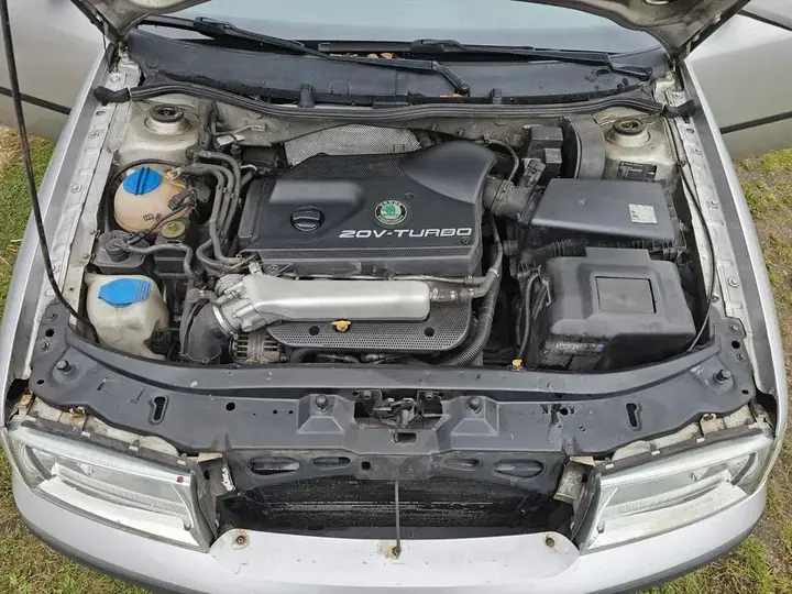 Skoda Octavia Combi