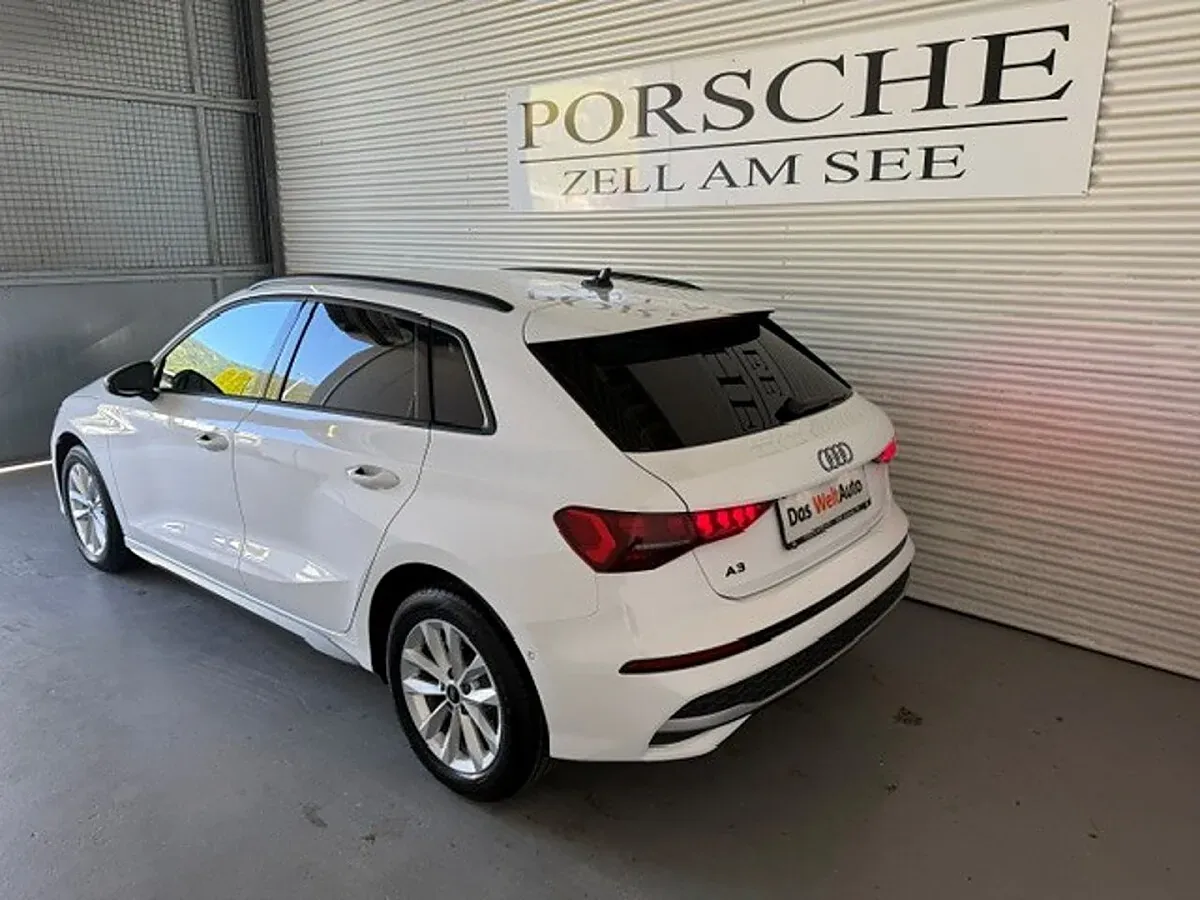 Audi A3 Sportback 2026 photo 3