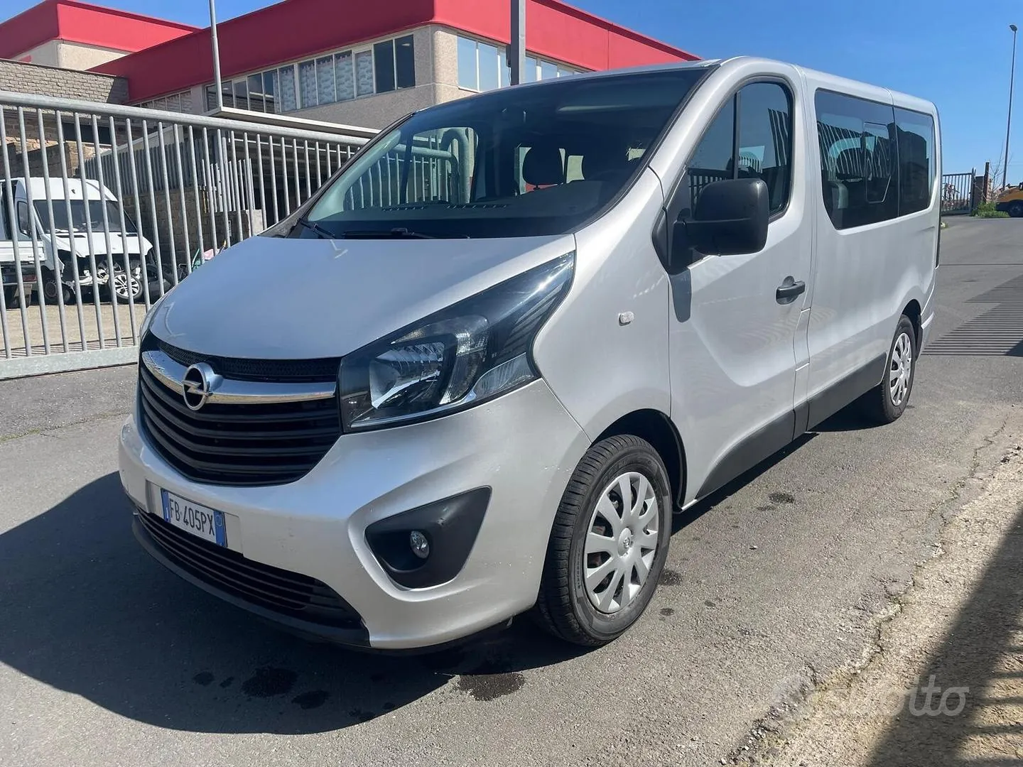 Opel Vivaro
