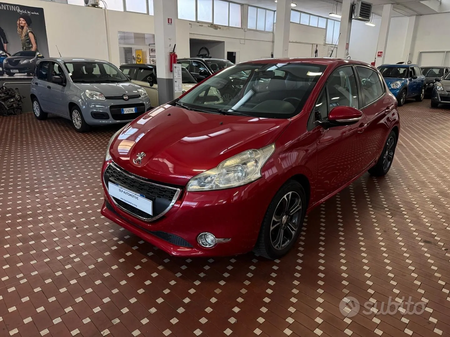 Peugeot 208