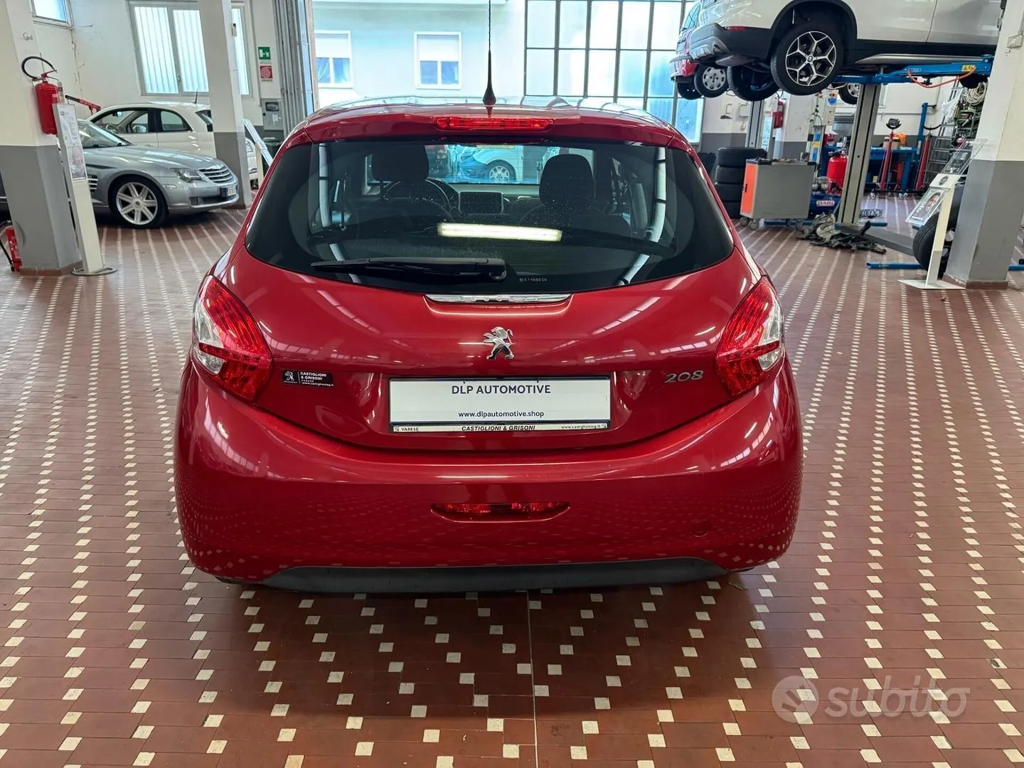 Peugeot 208 2014 photo 5