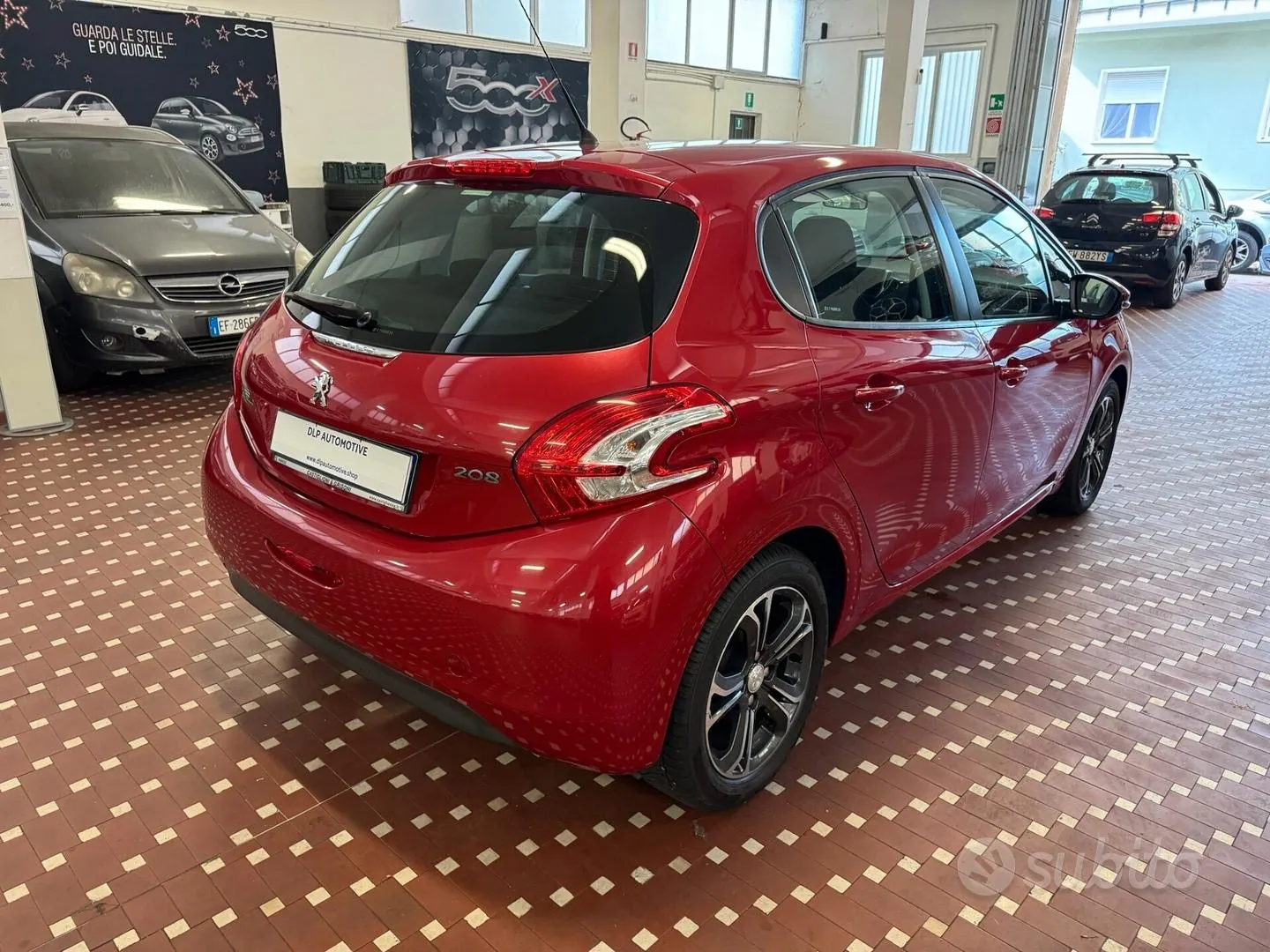 Peugeot 208 2014 photo 4