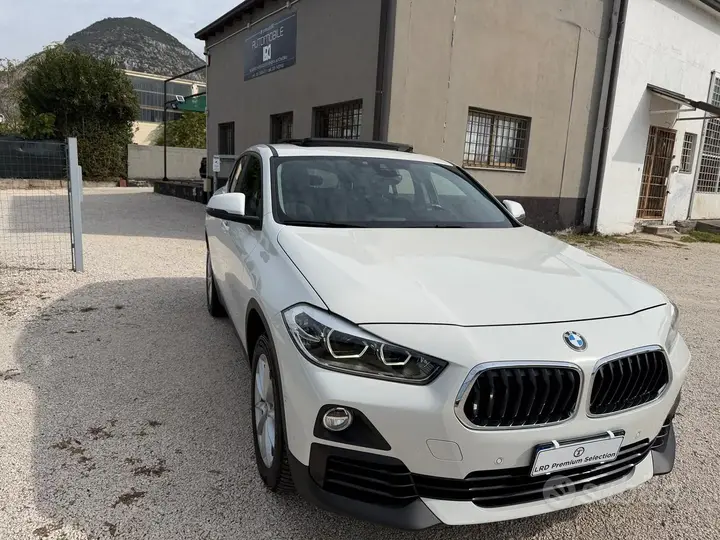 BMW X2 2018 photo 2