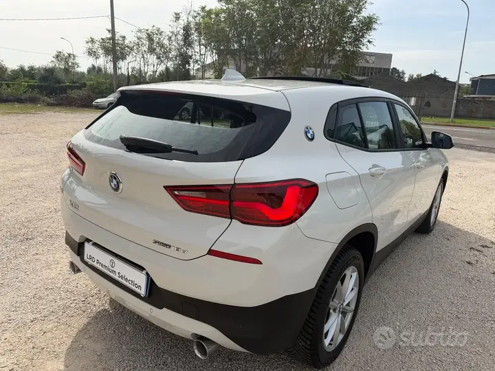 BMW X2 2018 photo 4