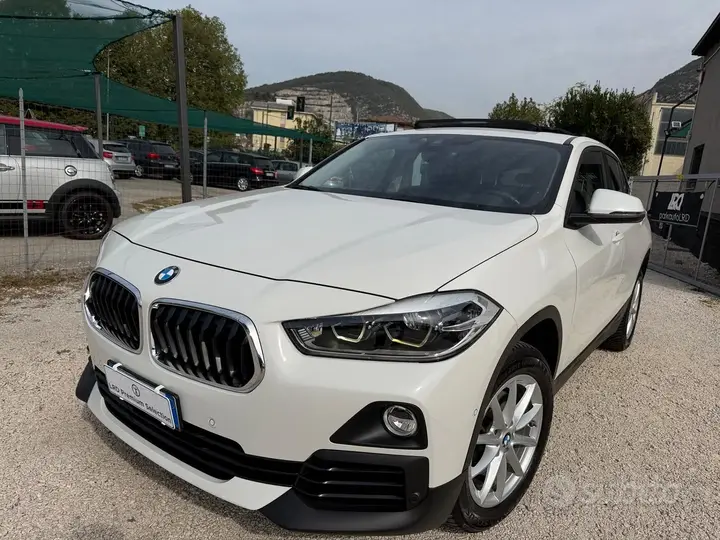 BMW X2
