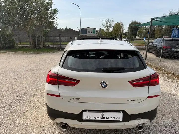 BMW X2 2018 photo 5