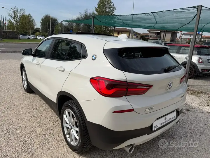 BMW X2 2018 photo 3