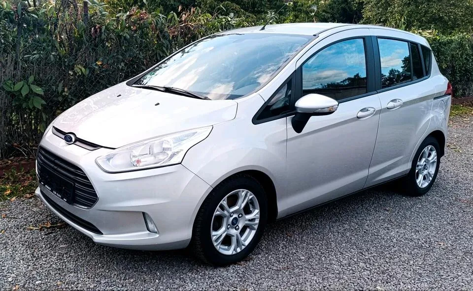 Ford B-Max