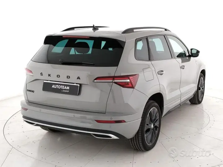 Skoda Karoq 2024 photo 3