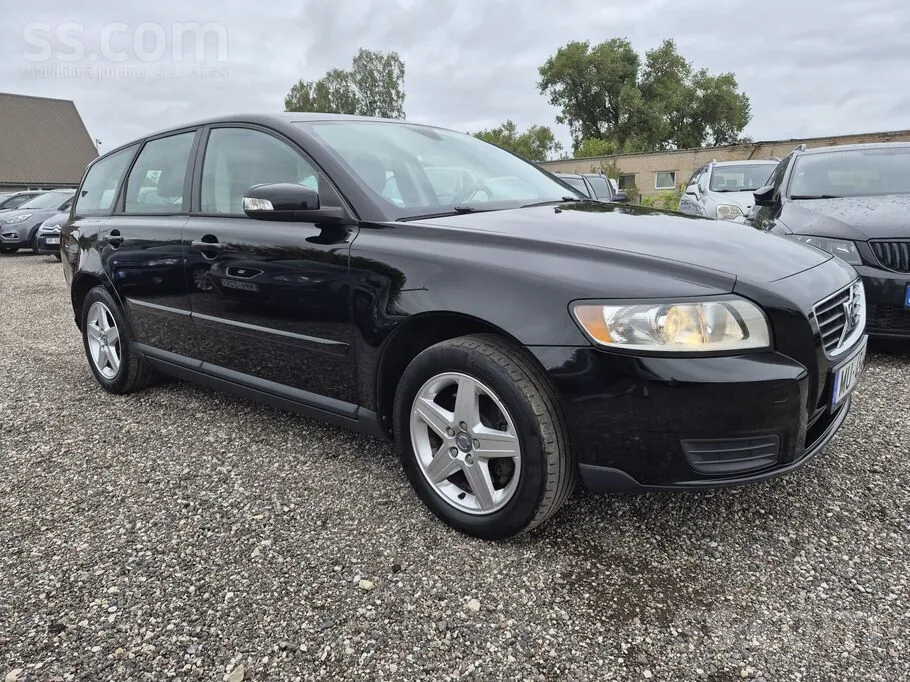 Volvo V50 2008 photo 3