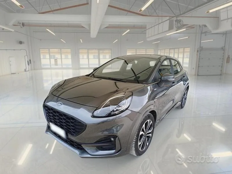 Ford Puma