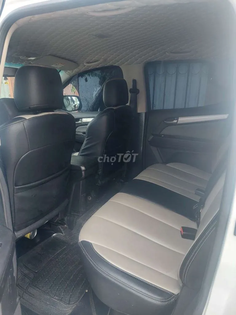 Chevrolet Colorado 2017 photo 3