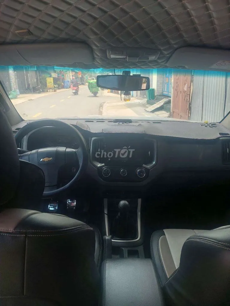 Chevrolet Colorado 2017 photo 2
