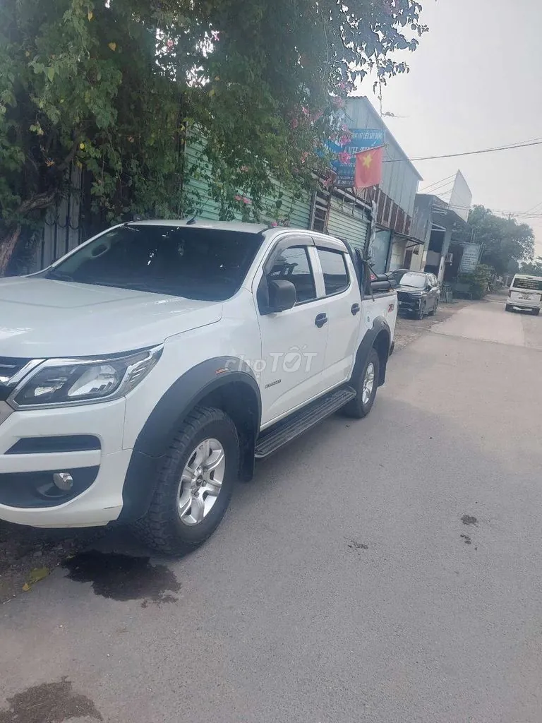 Chevrolet Colorado 2017 photo 5