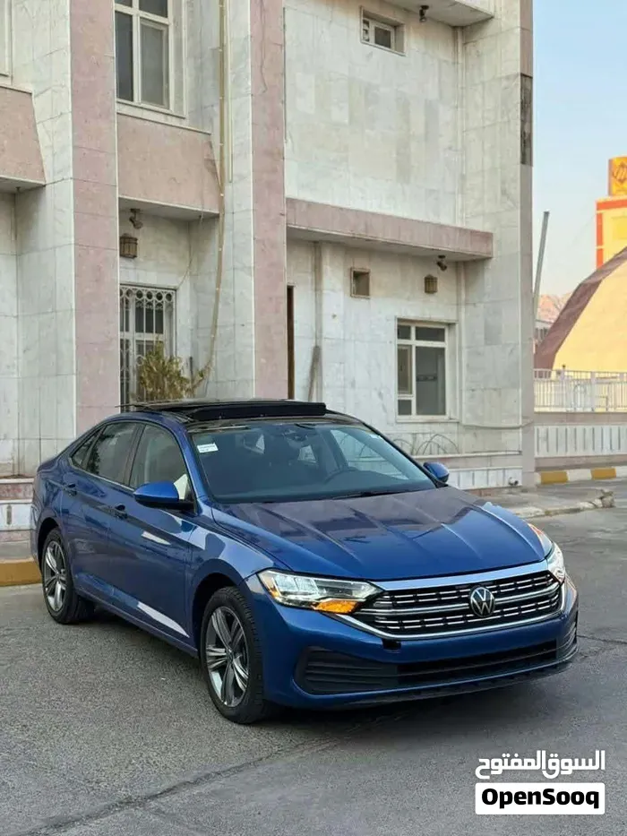 Volkswagen Jetta 2024 photo 3