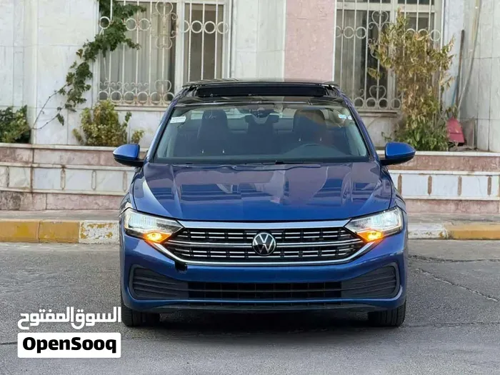 Volkswagen Jetta 2024 photo 2