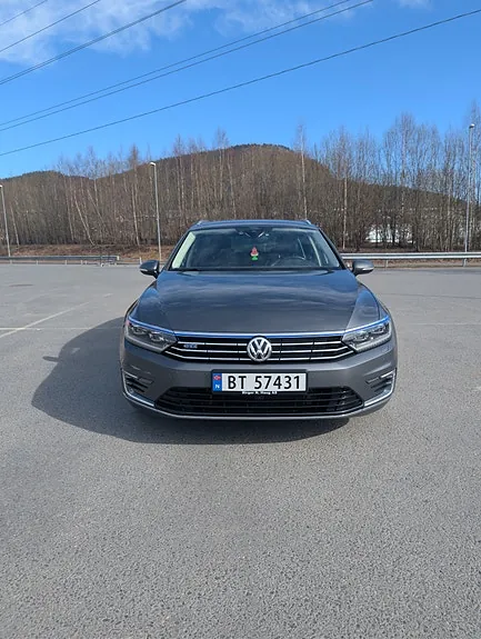 Volkswagen Passat 2017 photo 5