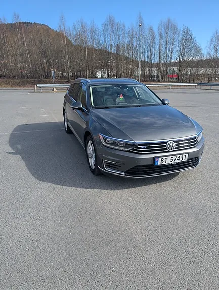 Volkswagen Passat 2017 photo 4