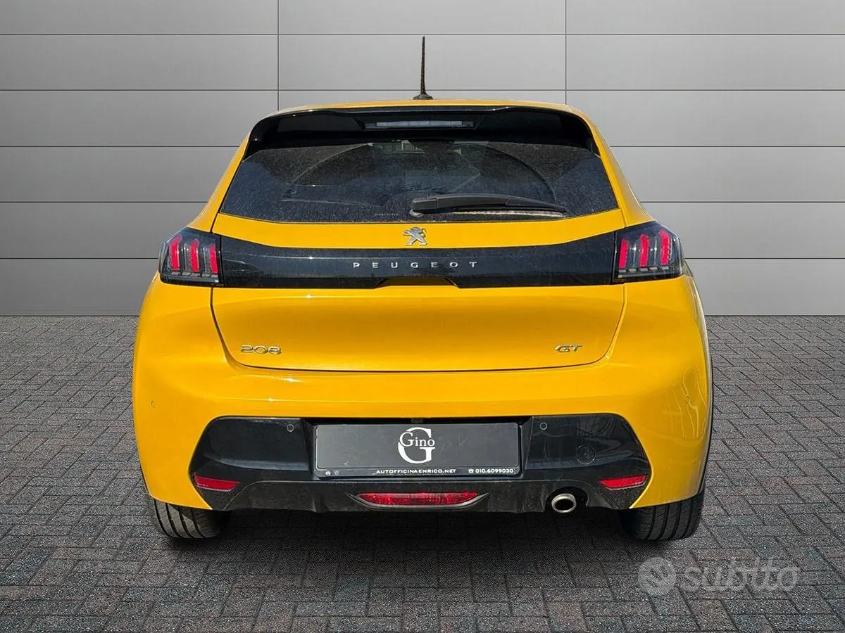 Peugeot 208 2022 photo 4