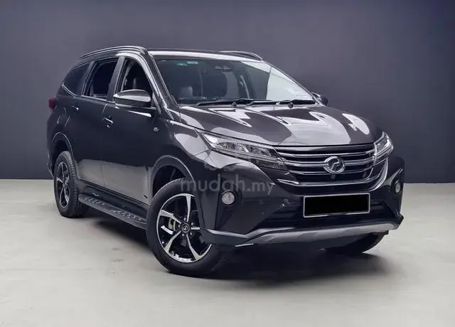 Perodua Aruz