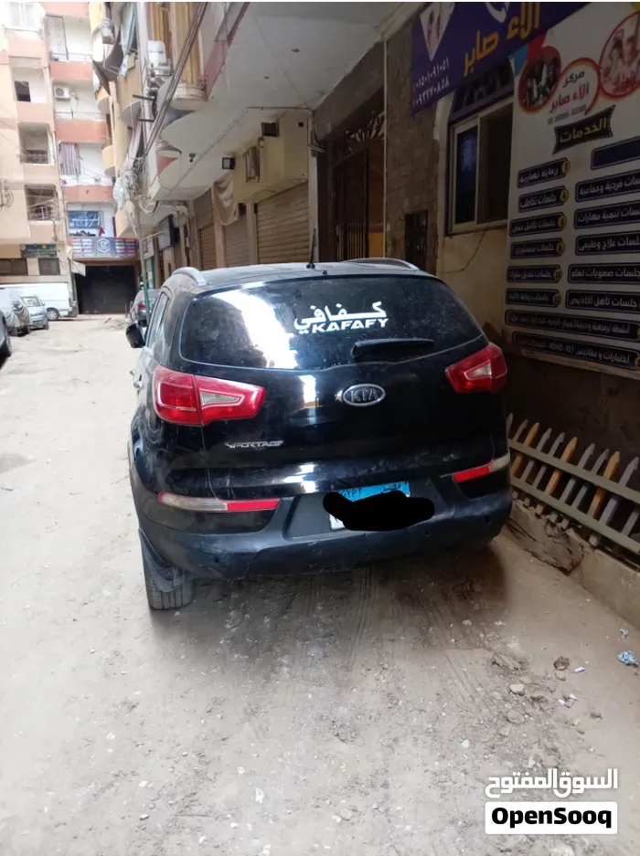 Kia Sportage 2013 photo 2