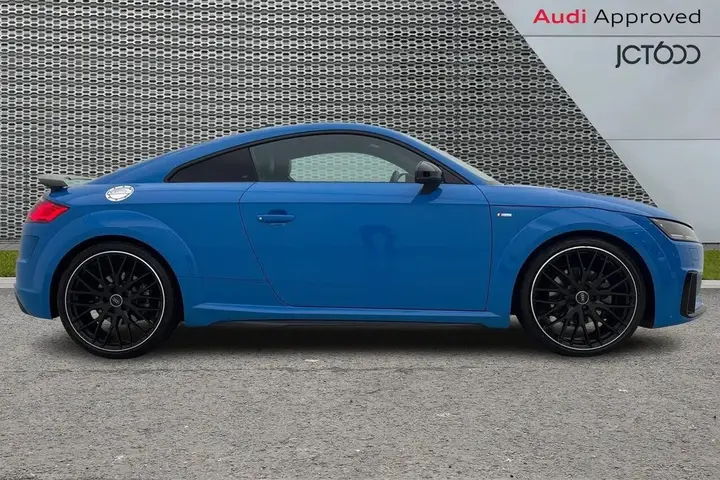 Audi Tt 2024 photo 4