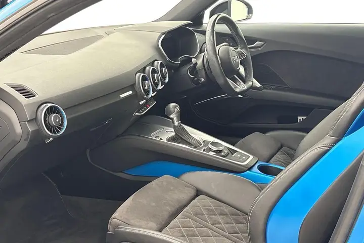 Audi Tt 2024 photo 2