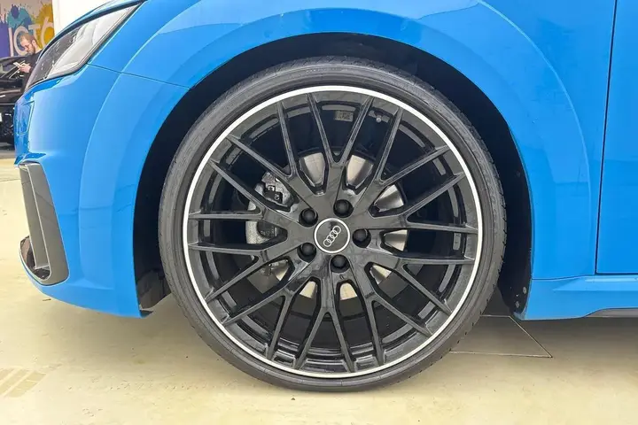 Audi Tt 2024 photo 5