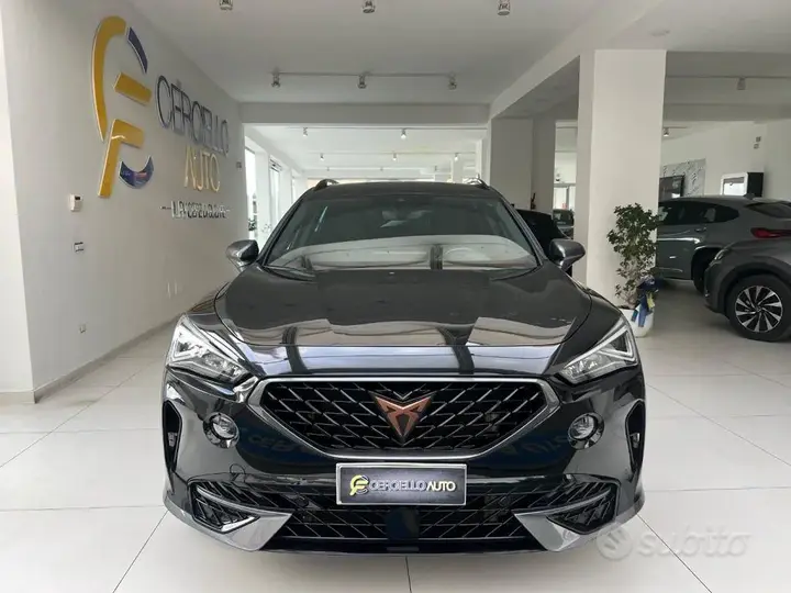Cupra Formentor