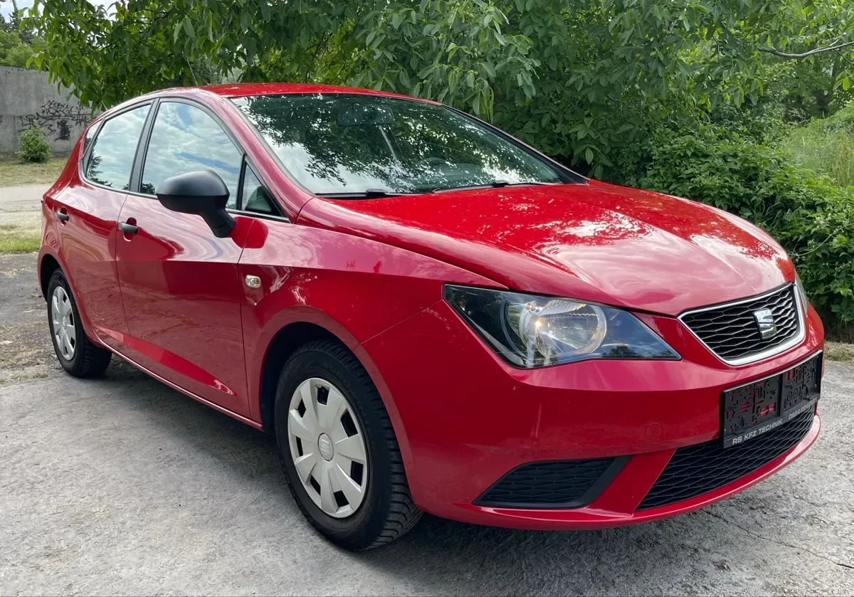 Seat Ibiza 2014 photo 3