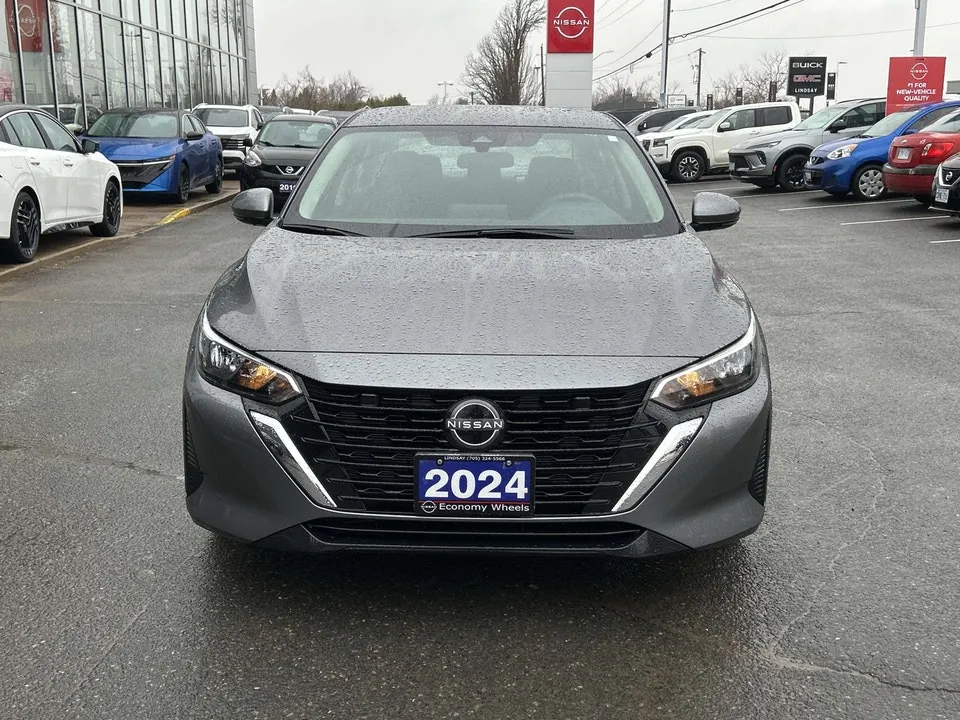 Nissan Sentra 2024 photo 5