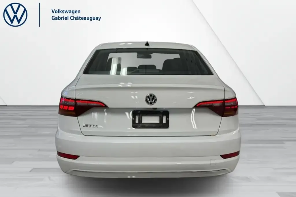 Volkswagen Jetta 2019 photo 4