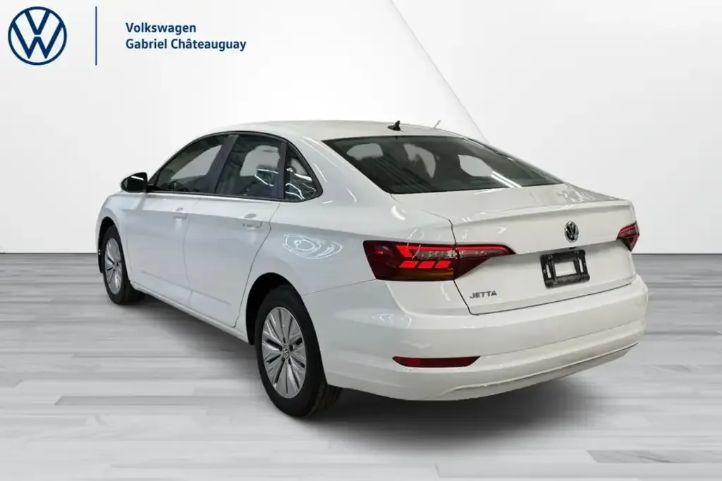 Volkswagen Jetta 2019 photo 5