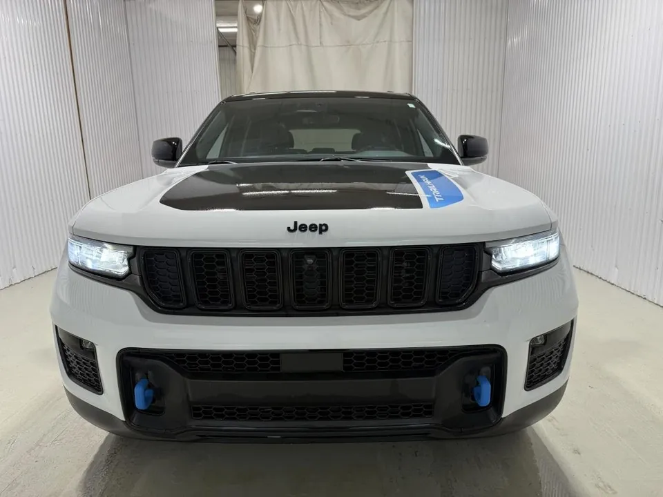 Jeep Grand Cherokee 4Xe 2022 photo 5