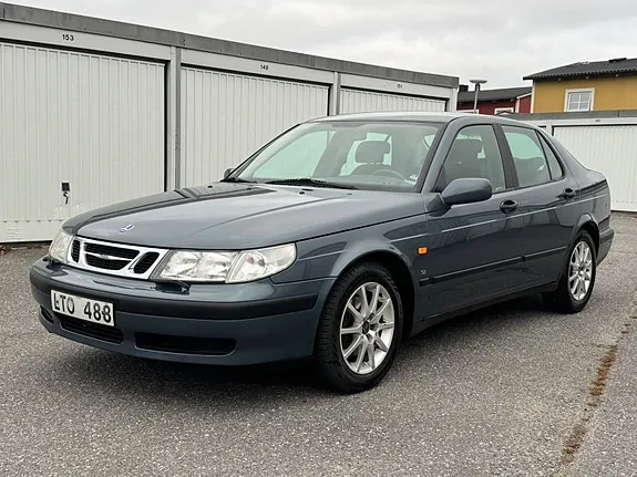 Saab 9-5